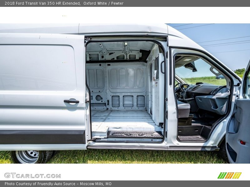  2018 Transit Van 350 HR Extended Trunk