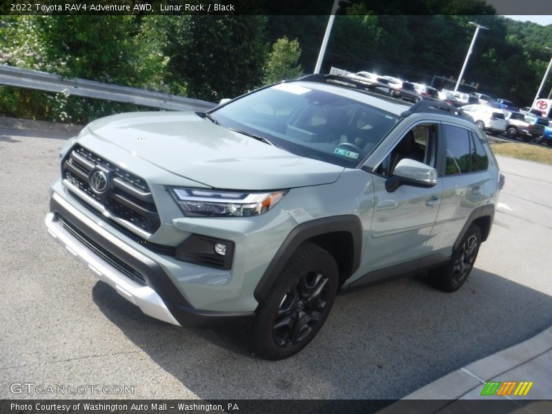  2022 RAV4 Adventure AWD Lunar Rock