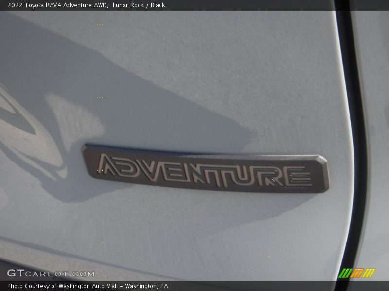  2022 RAV4 Adventure AWD Logo