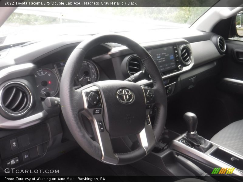  2022 Tacoma SR5 Double Cab 4x4 Steering Wheel