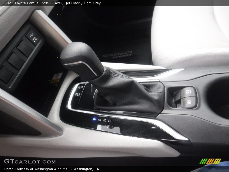  2022 Corolla Cross LE AWD CVTi-S Automatic Shifter