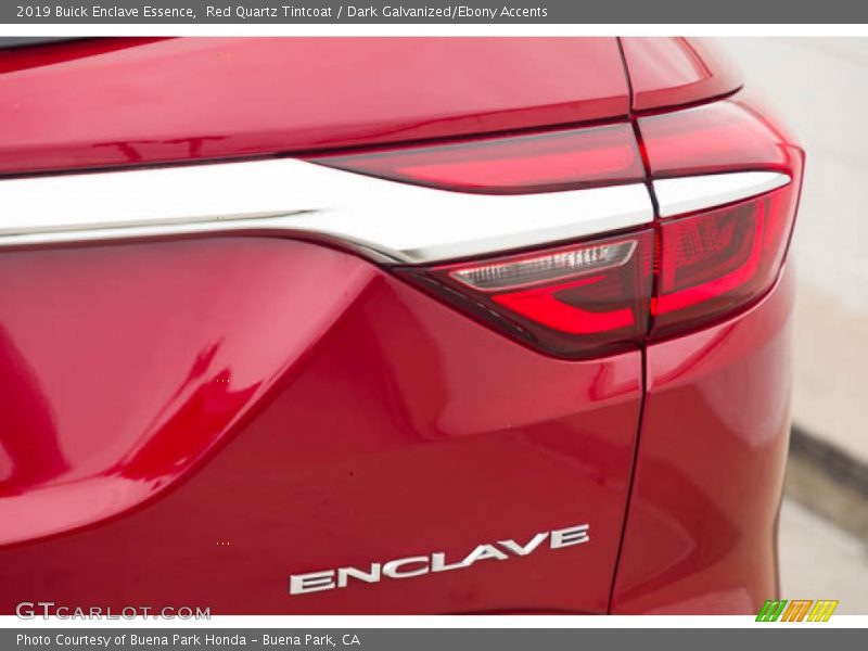  2019 Enclave Essence Logo