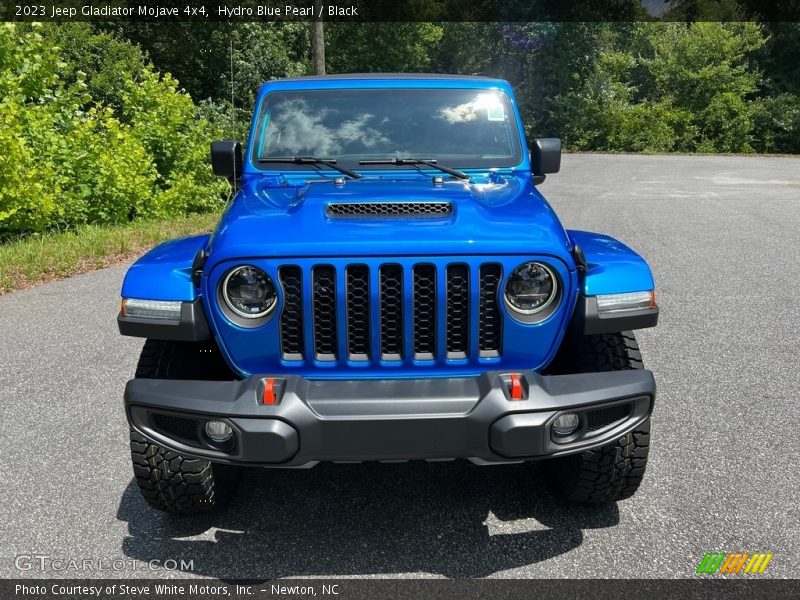  2023 Gladiator Mojave 4x4 Hydro Blue Pearl