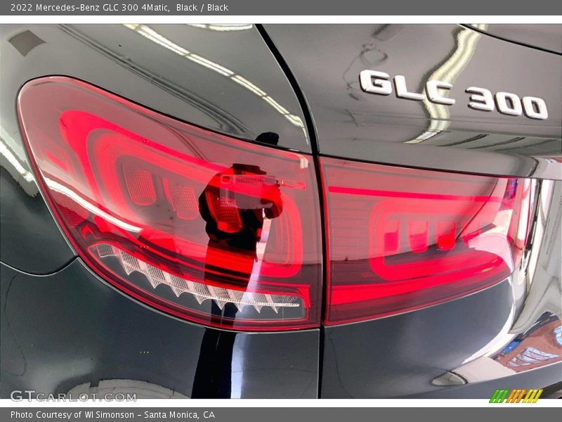 Black / Black 2022 Mercedes-Benz GLC 300 4Matic