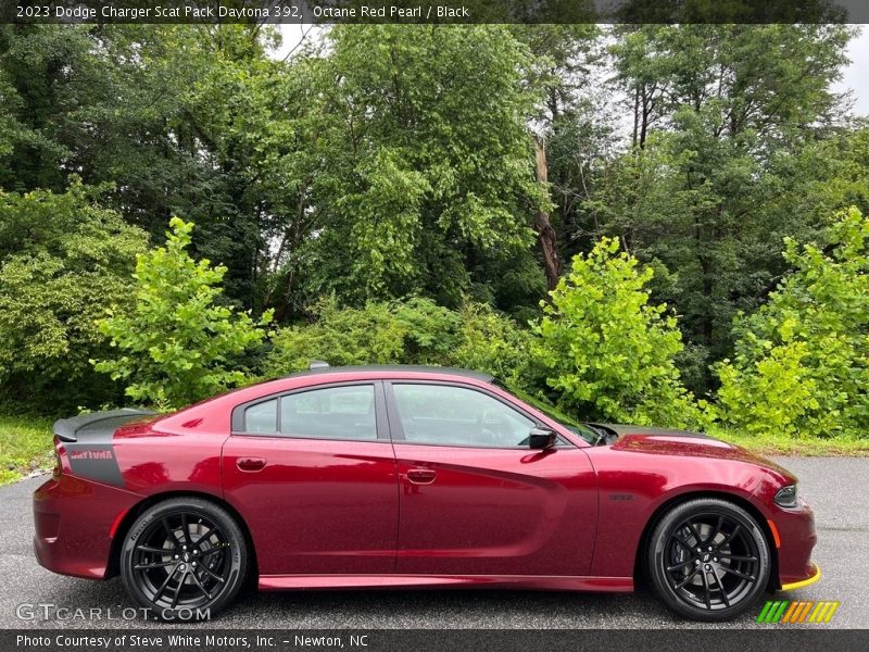  2023 Charger Scat Pack Daytona 392 Octane Red Pearl