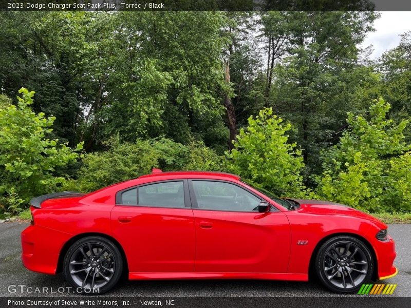  2023 Charger Scat Pack Plus Torred