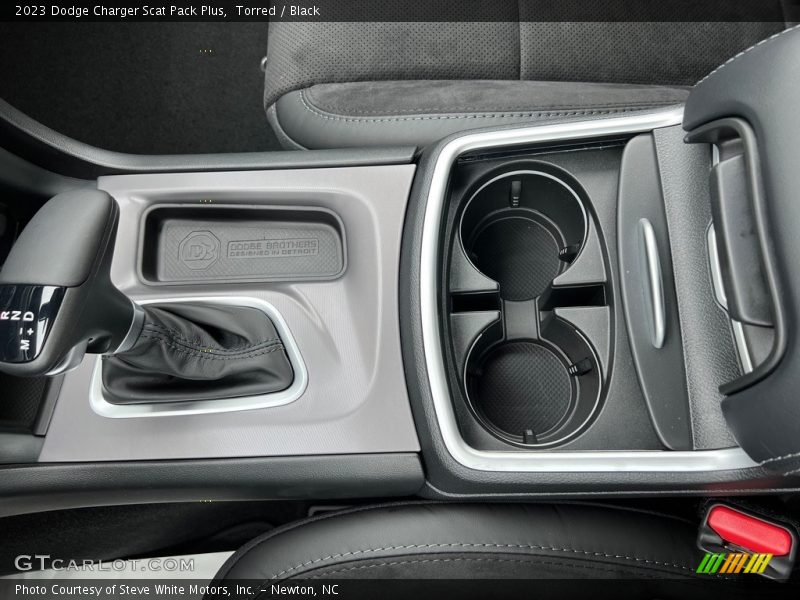 Torred / Black 2023 Dodge Charger Scat Pack Plus