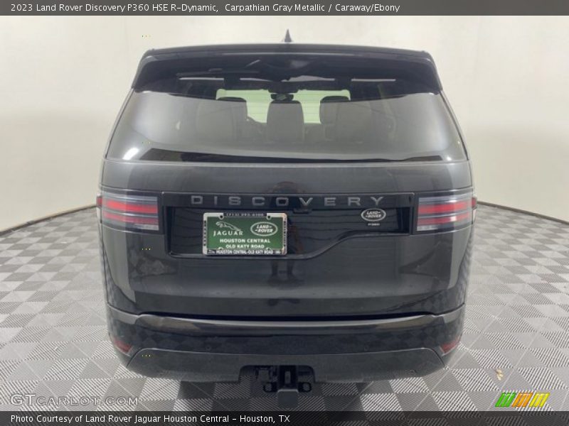 Carpathian Gray Metallic / Caraway/Ebony 2023 Land Rover Discovery P360 HSE R-Dynamic