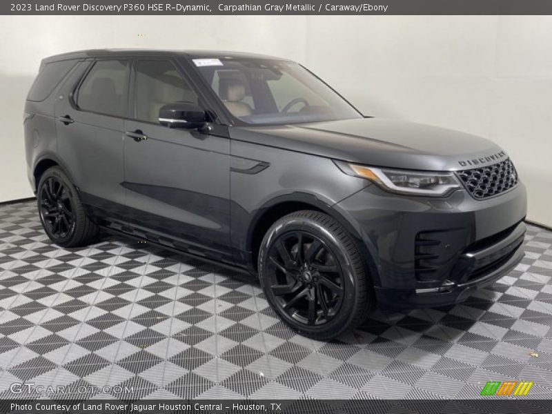  2023 Discovery P360 HSE R-Dynamic Carpathian Gray Metallic