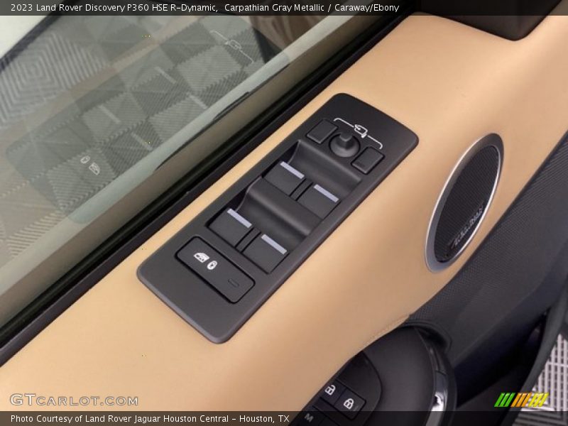 Door Panel of 2023 Discovery P360 HSE R-Dynamic