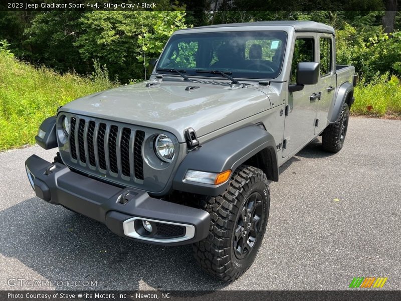  2023 Gladiator Sport 4x4 Sting-Gray