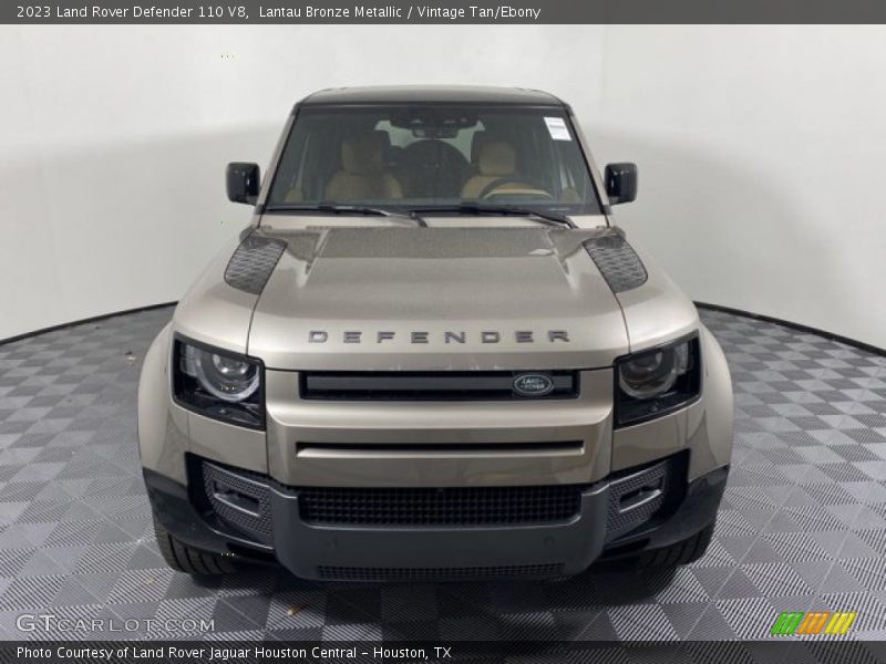  2023 Defender 110 V8 Lantau Bronze Metallic