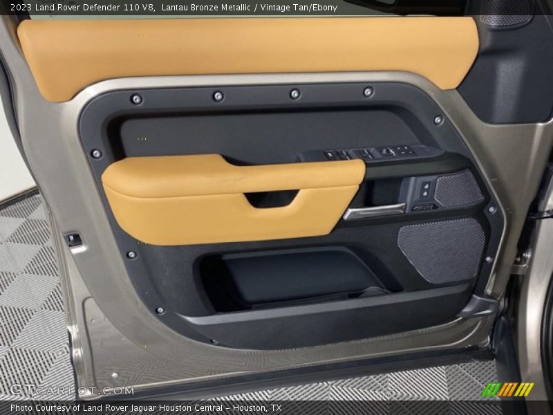 Door Panel of 2023 Defender 110 V8