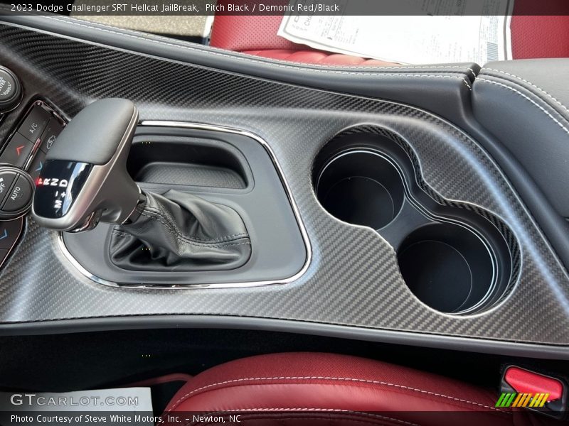  2023 Challenger SRT Hellcat JailBreak 8 Speed Automatic Shifter