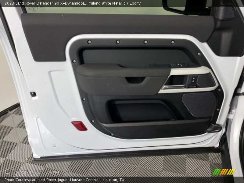 Door Panel of 2023 Defender 90 X-Dynamic SE