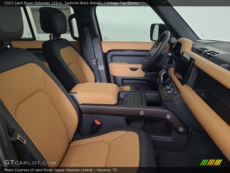  2023 Defender 130 X Vintage Tan/Ebony Interior