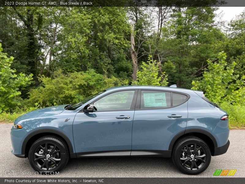  2023 Hornet GT AWD Blue Steele
