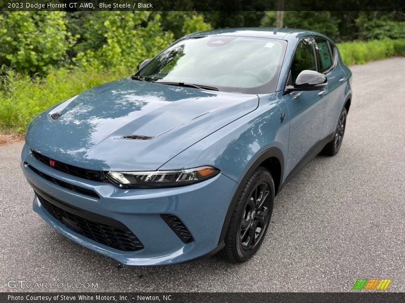  2023 Hornet GT AWD Blue Steele