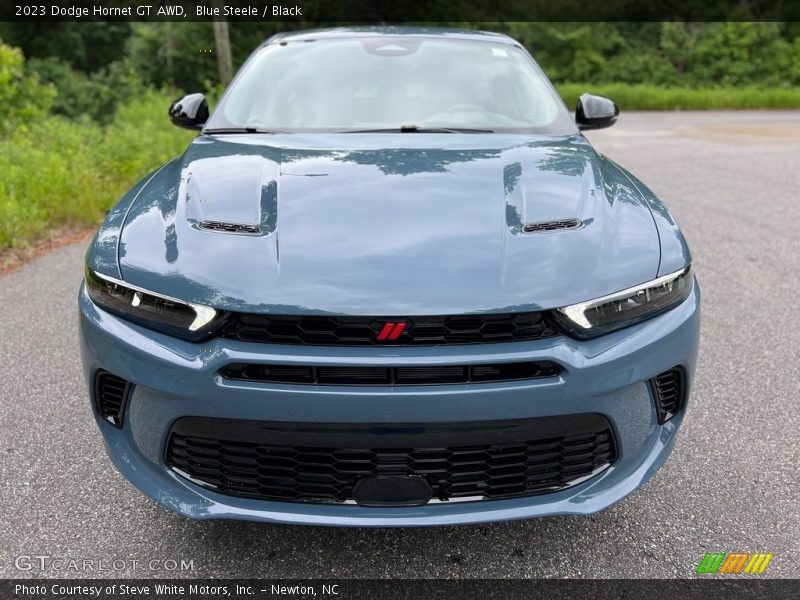  2023 Hornet GT AWD Blue Steele