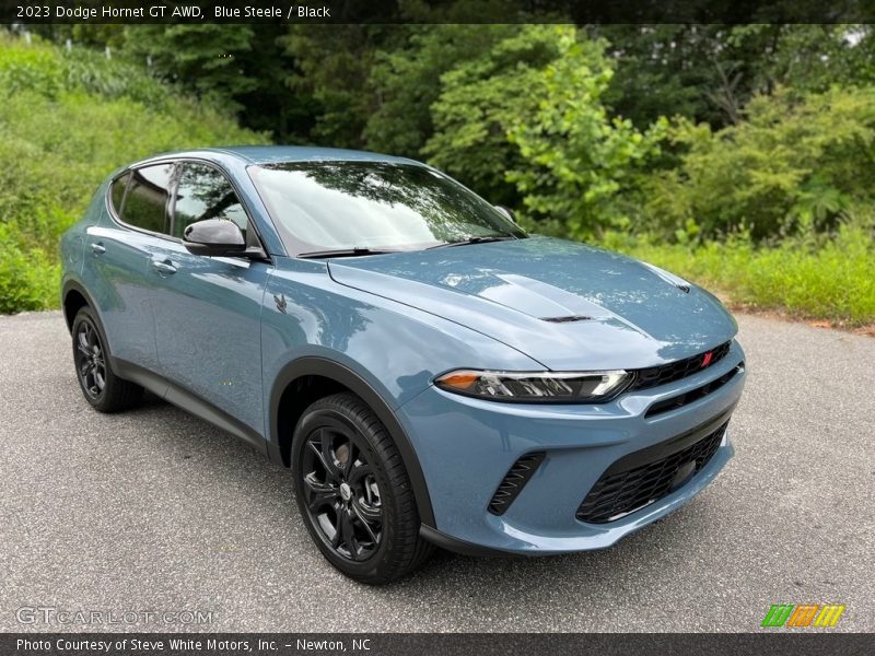 Front 3/4 View of 2023 Hornet GT AWD