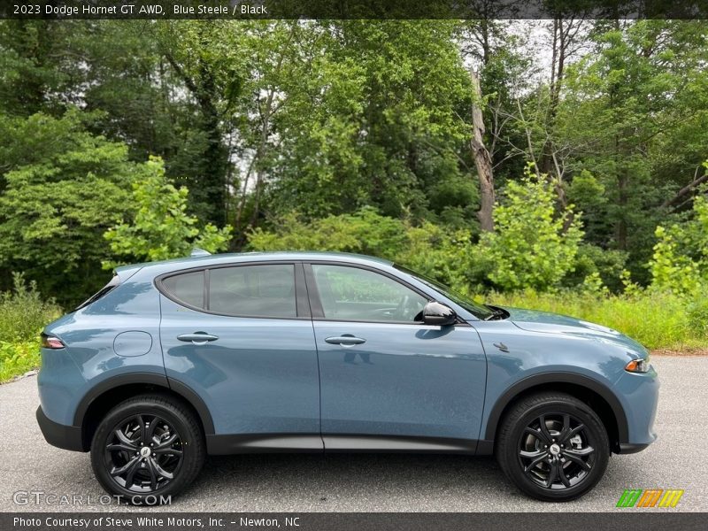  2023 Hornet GT AWD Blue Steele