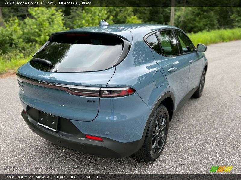  2023 Hornet GT AWD Blue Steele