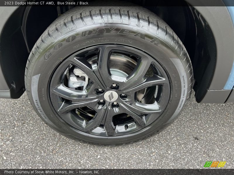  2023 Hornet GT AWD Wheel
