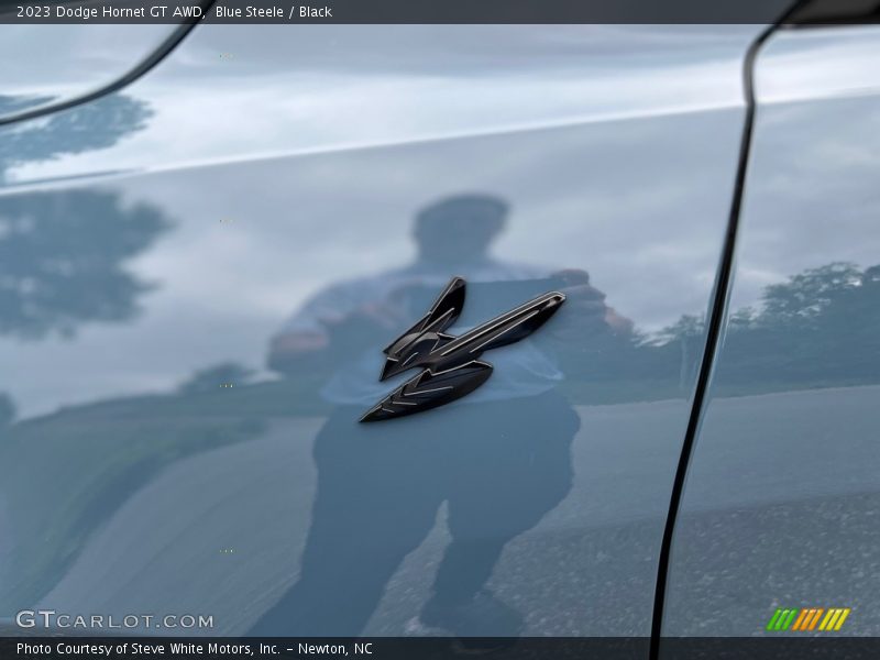  2023 Hornet GT AWD Logo