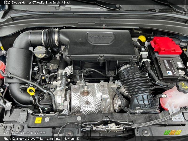  2023 Hornet GT AWD Engine - 2.0 Liter Turbocharged DOHC 16-Valve VVT 4 Cylinder