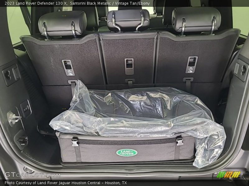  2023 Defender 130 X Trunk