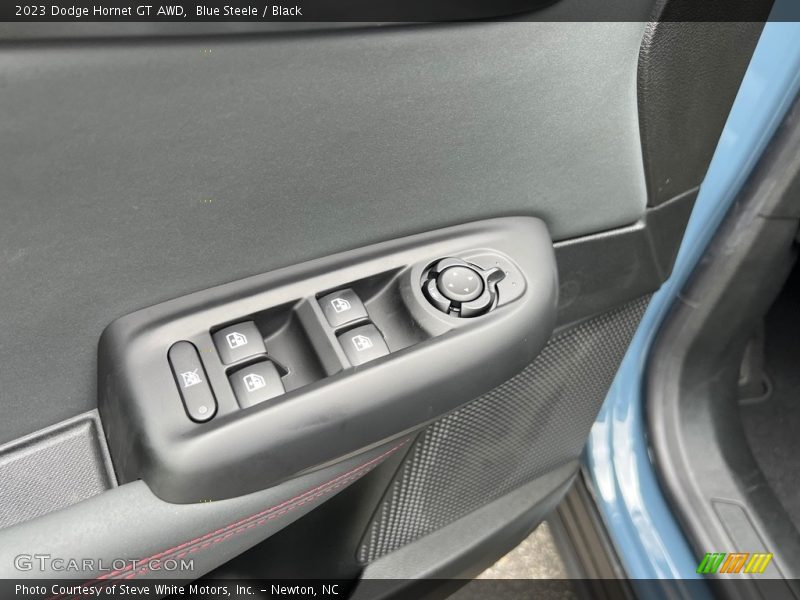 Door Panel of 2023 Hornet GT AWD