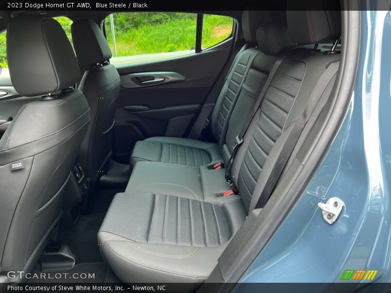 Rear Seat of 2023 Hornet GT AWD