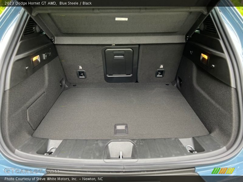  2023 Hornet GT AWD Trunk
