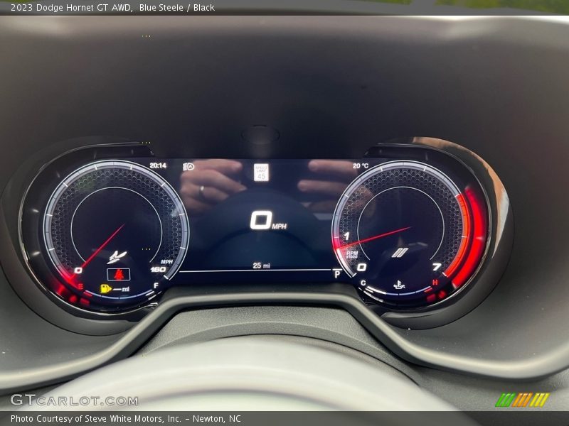  2023 Hornet GT AWD GT AWD Gauges