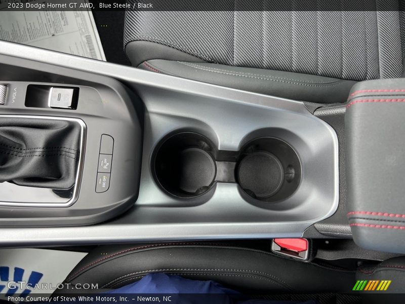 Controls of 2023 Hornet GT AWD