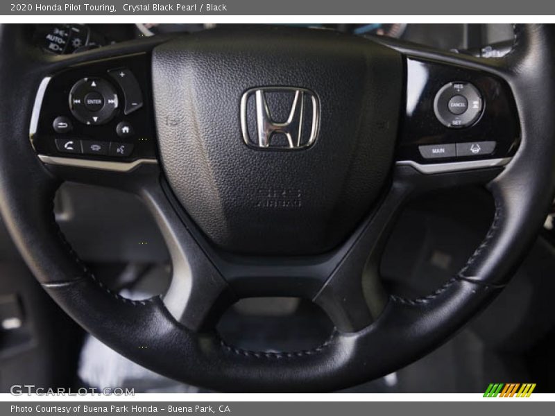  2020 Pilot Touring Steering Wheel