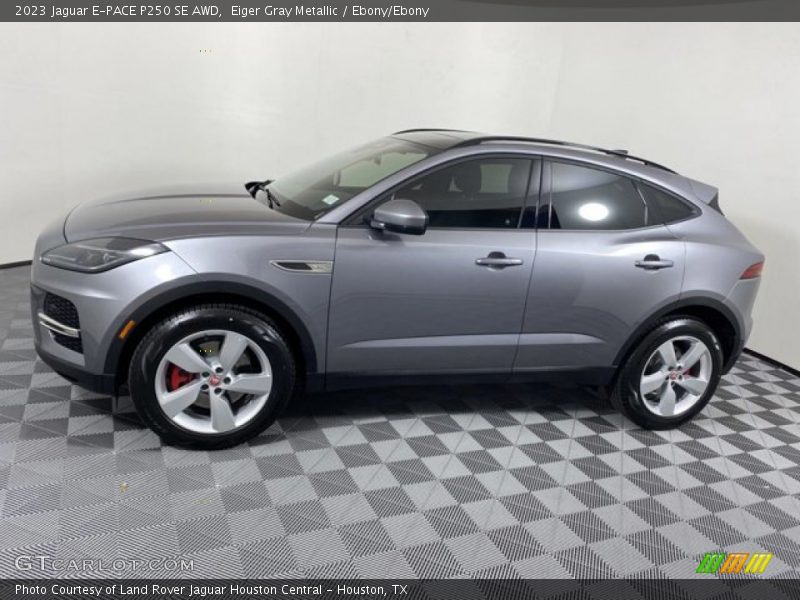  2023 E-PACE P250 SE AWD Eiger Gray Metallic
