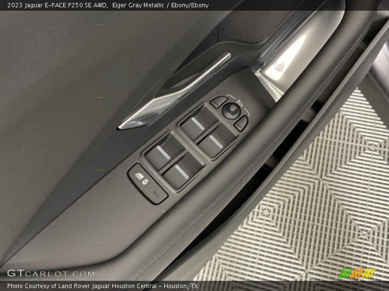 Door Panel of 2023 E-PACE P250 SE AWD