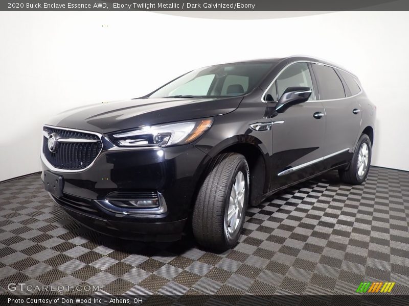 Ebony Twilight Metallic / Dark Galvinized/Ebony 2020 Buick Enclave Essence AWD