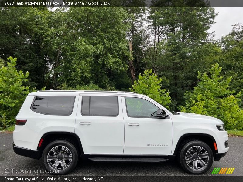  2023 Wagoneer Base 4x4 Bright White