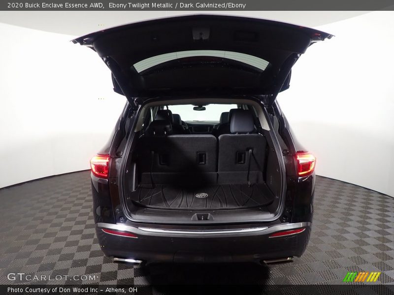 Ebony Twilight Metallic / Dark Galvinized/Ebony 2020 Buick Enclave Essence AWD
