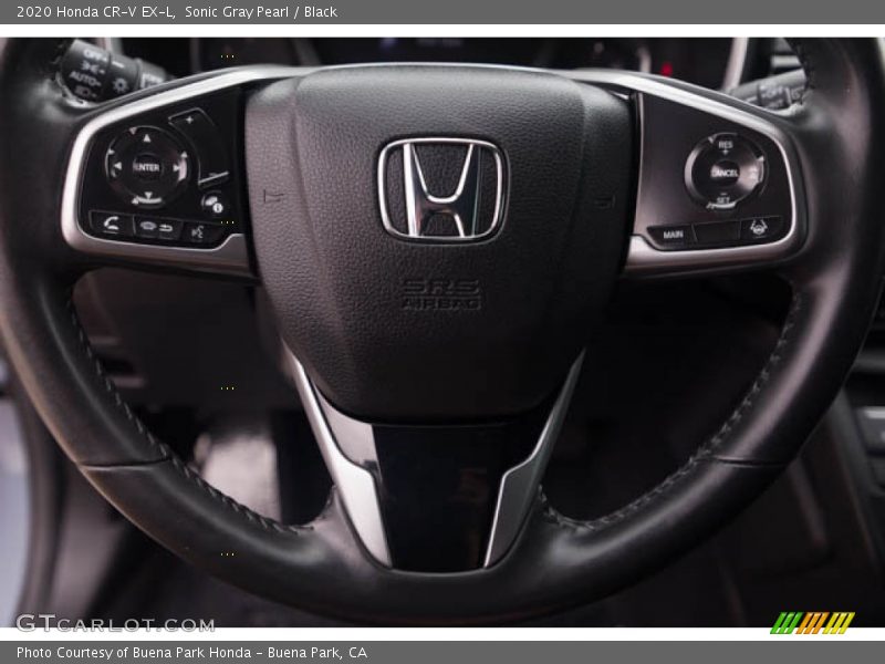  2020 CR-V EX-L Steering Wheel