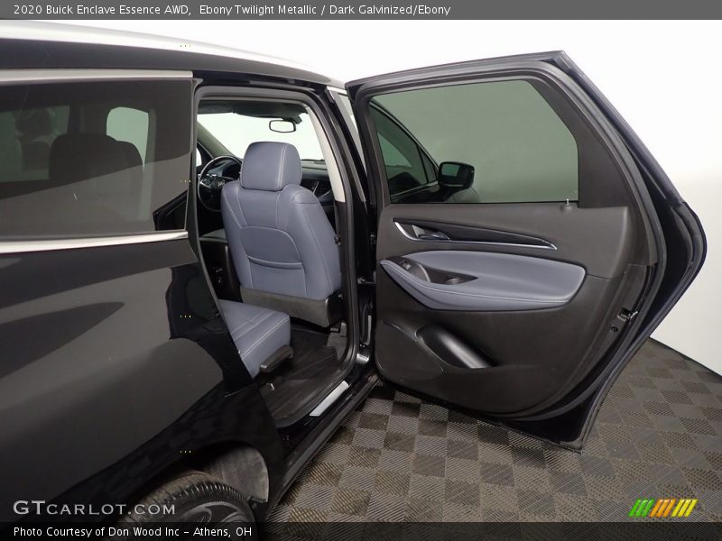 Ebony Twilight Metallic / Dark Galvinized/Ebony 2020 Buick Enclave Essence AWD