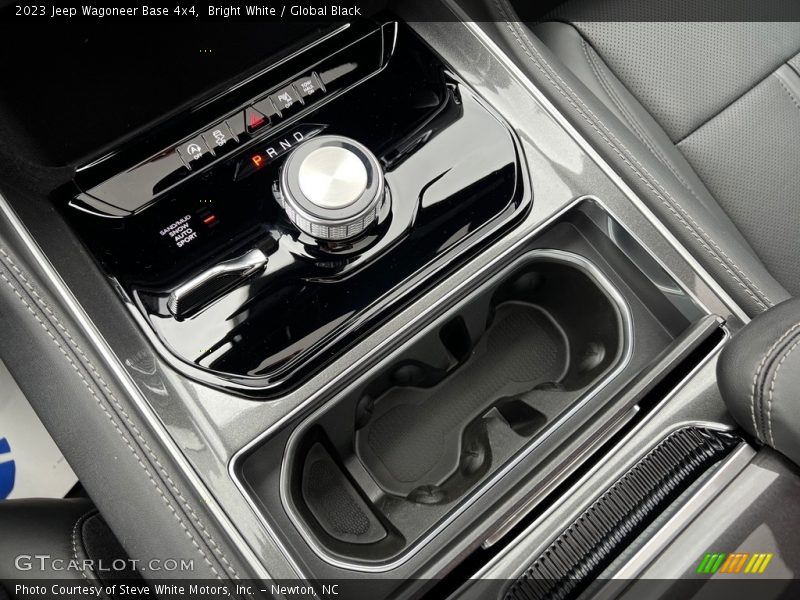  2023 Wagoneer Base 4x4 8 Speed Automatic Shifter