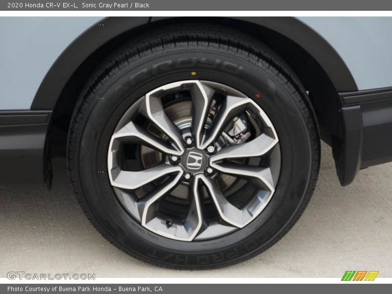  2020 CR-V EX-L Wheel