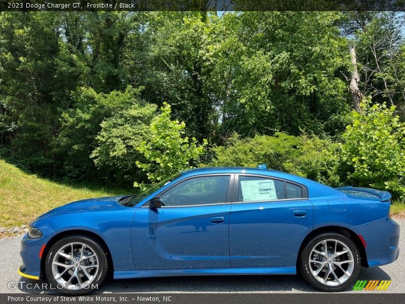  2023 Charger GT Frostbite