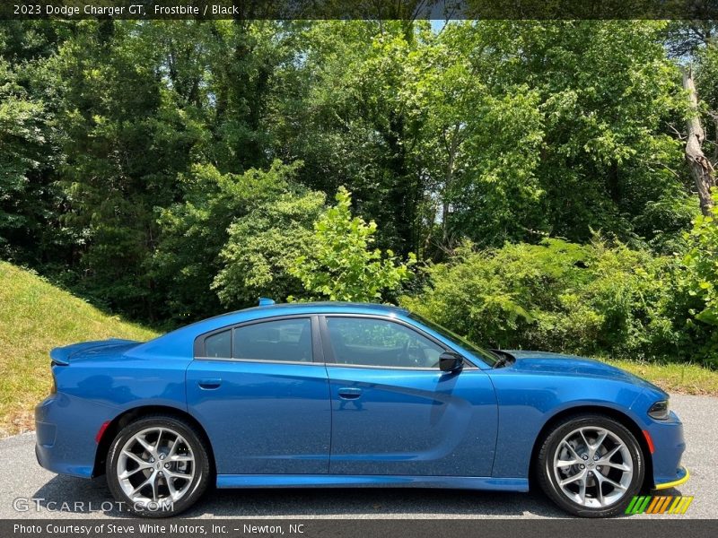  2023 Charger GT Frostbite