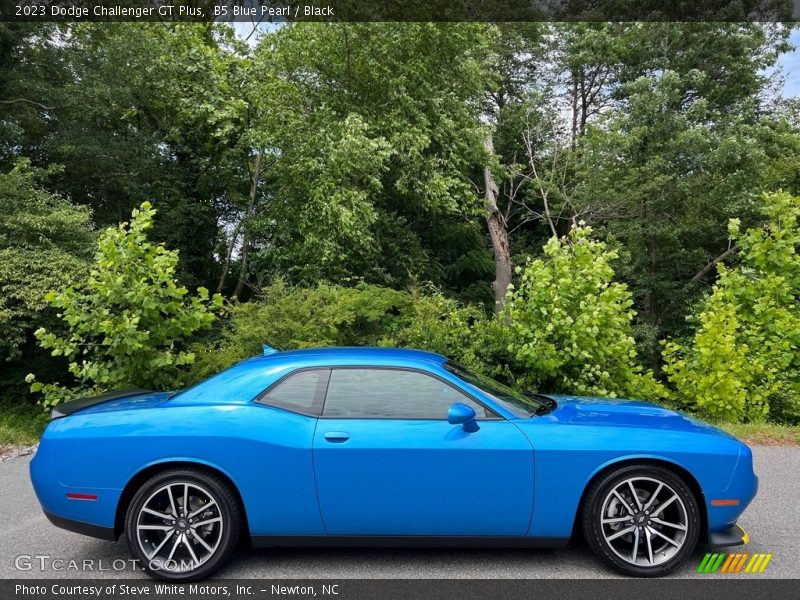  2023 Challenger GT Plus B5 Blue Pearl