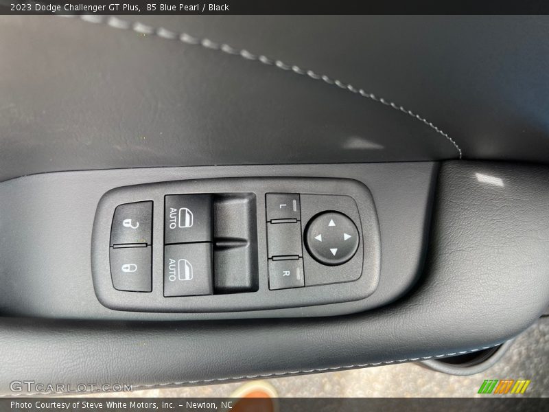 Door Panel of 2023 Challenger GT Plus