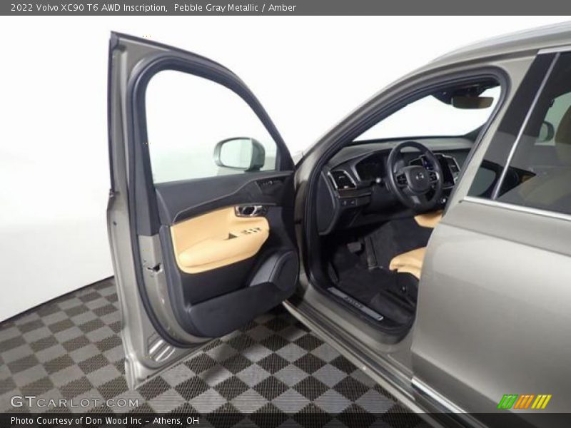 Door Panel of 2022 XC90 T6 AWD Inscription